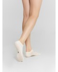 Носки молочный