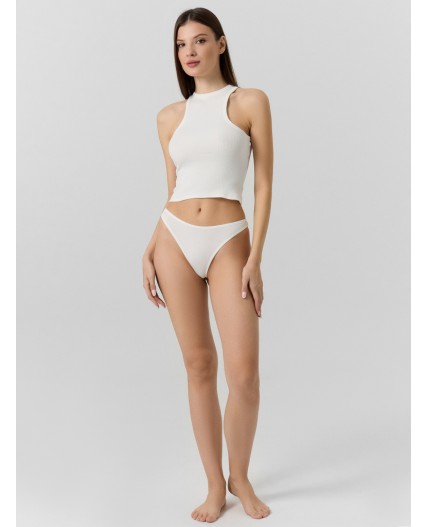 Трусы белый