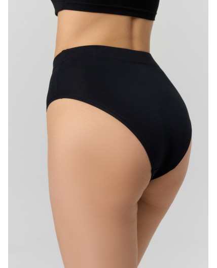 Трусы черный