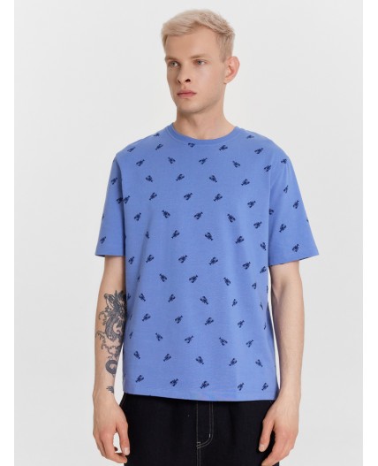 Футболка лобстеры