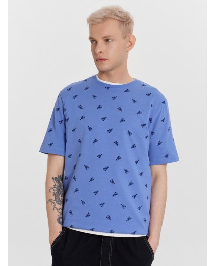 Футболка лобстеры