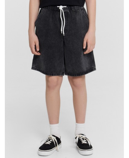 Шорты серый