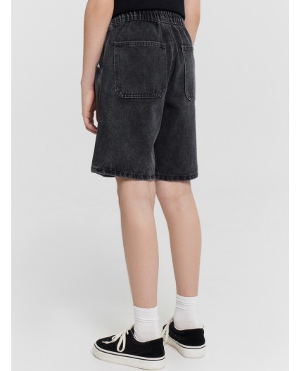 Шорты серый