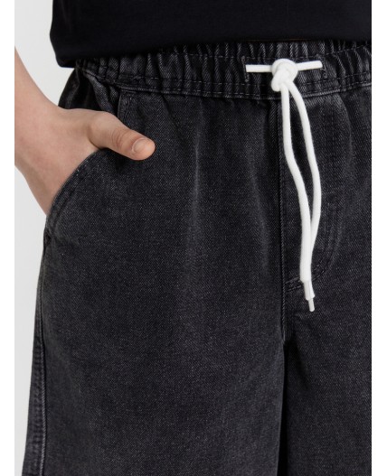 Шорты серый