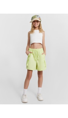 Шорты лаймовый сорбет