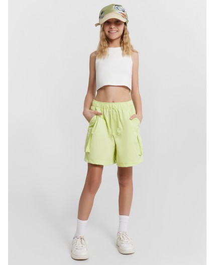 Шорты лаймовый сорбет