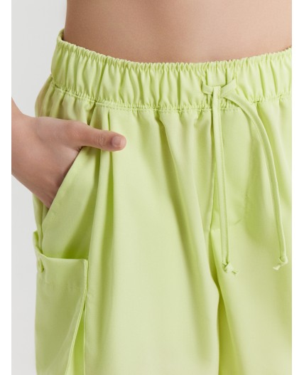 Шорты лаймовый сорбет