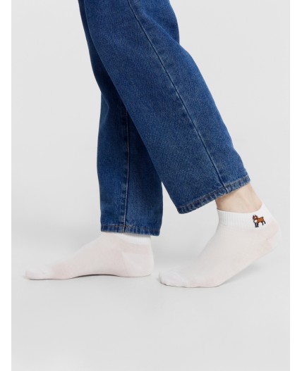 Носки белый