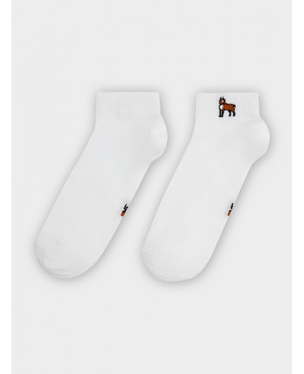 Носки белый