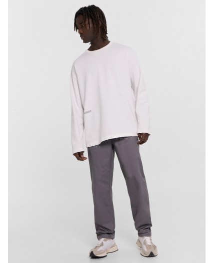 Брюки т.серый