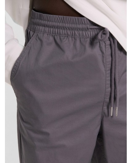 Брюки т.серый