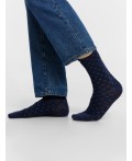 Носки т.синий