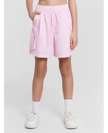 Шорты розовый