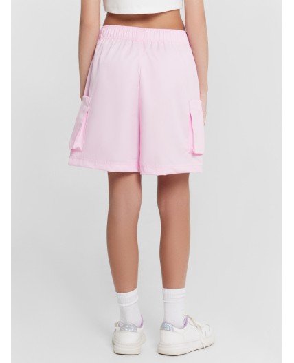 Шорты розовый