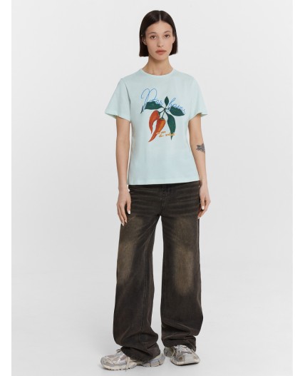 Футболка стекло +печать