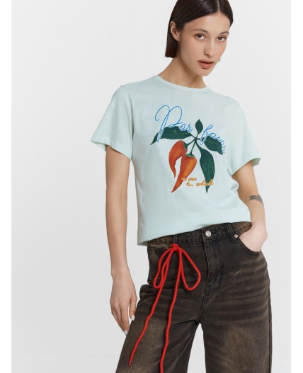 Футболка стекло +печать