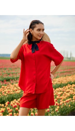 Комплект красный