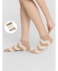 Носки молочный /капучино/