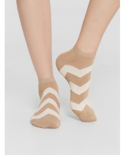 Носки молочный /капучино/