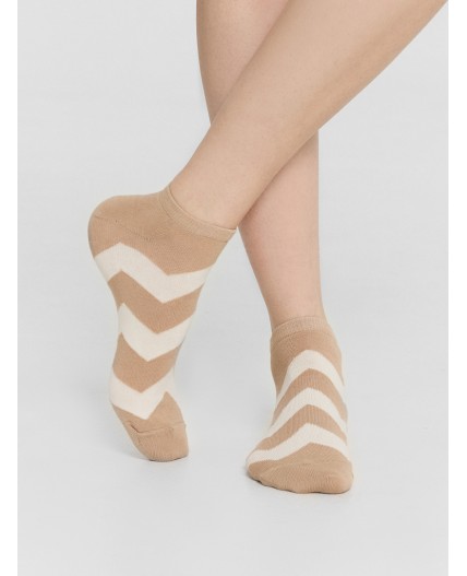 Носки молочный /капучино/