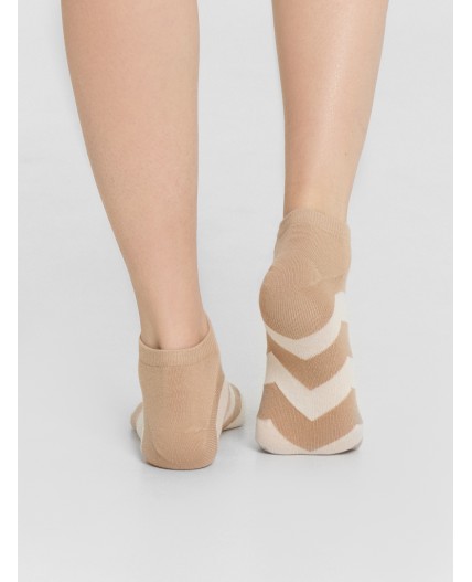 Носки молочный /капучино/