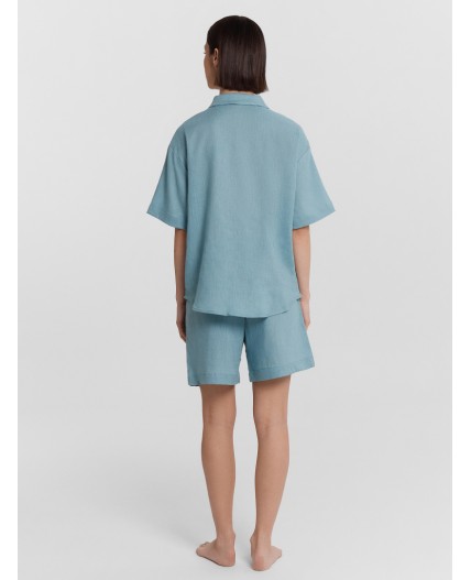 Комплект мятный