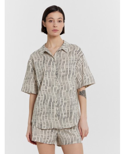 Комплект полоски на молочном