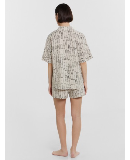 Комплект полоски на молочном