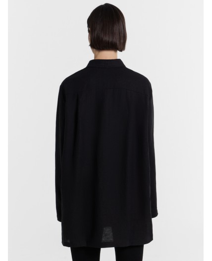 Рубашка черный