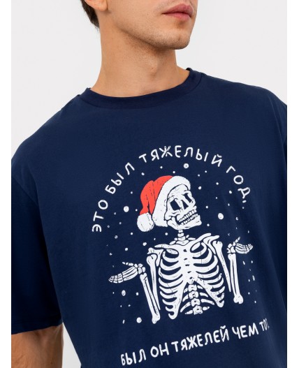 Футболка море +печать