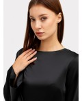 Платье черный