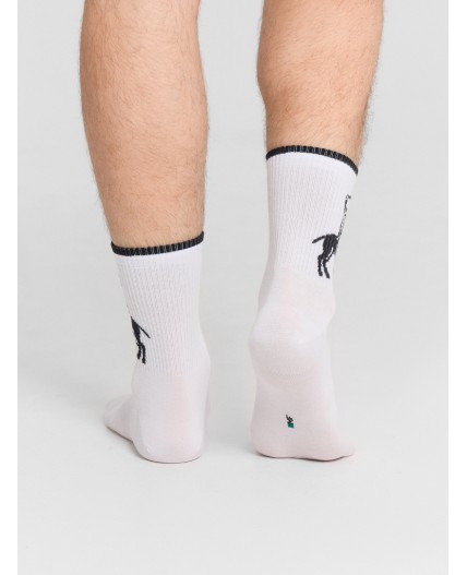 Носки белый