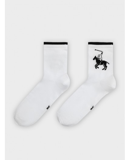 Носки белый