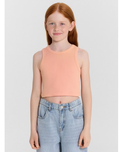 Топ коралловый