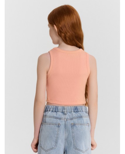 Топ коралловый