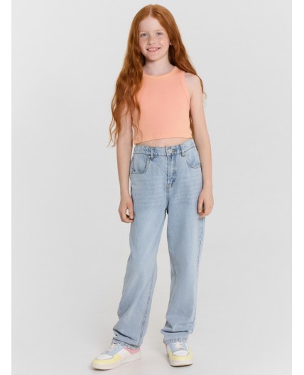 Топ коралловый