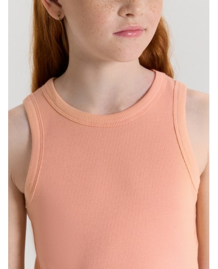 Топ коралловый