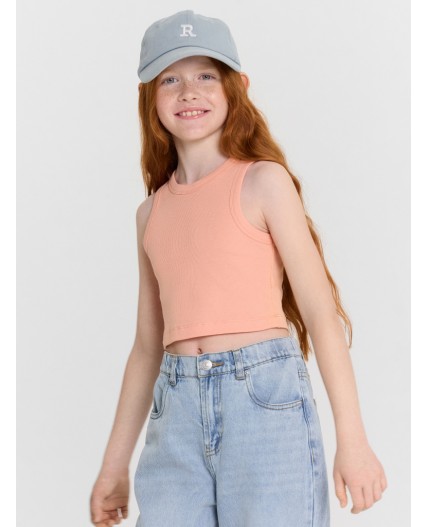 Топ коралловый