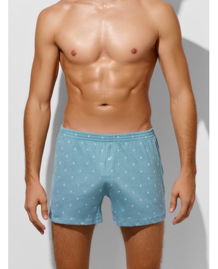 Трусы якоря на морской волне2