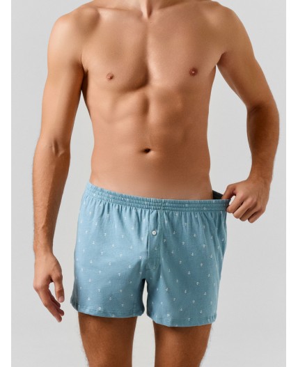 Трусы якоря на морской волне2