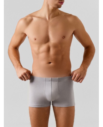 Трусы серый1