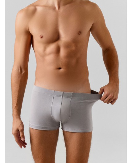 Трусы серый1