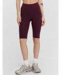 Шорты винный