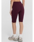 Шорты винный