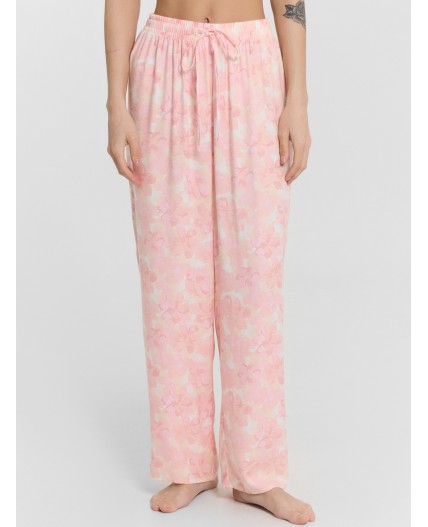 Комплект св.молочный +цветы на св.молочном