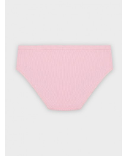 Трусы нежно -розовый