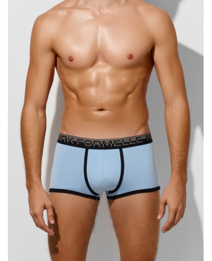 Трусы пыльный голубой