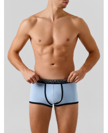 Трусы пыльный голубой