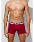 Трусы вишневый