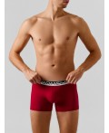 Трусы вишневый
